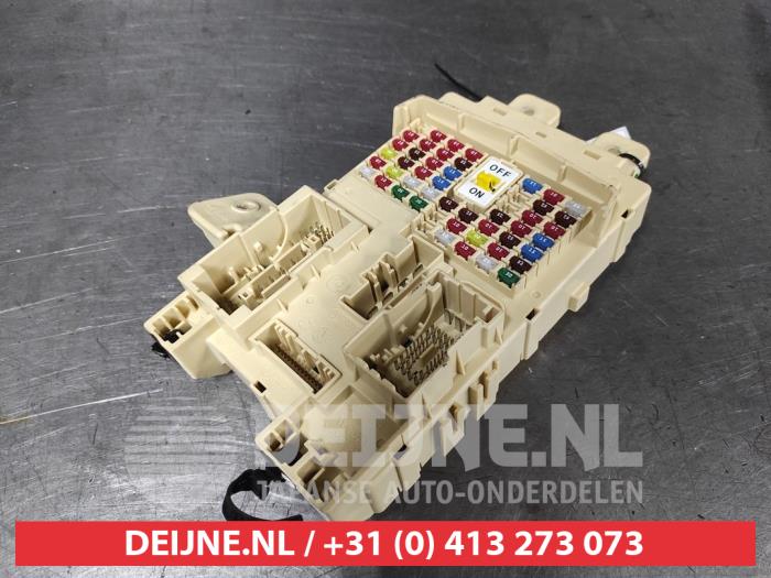 Hyundai Ioniq Zekeringkast O640987