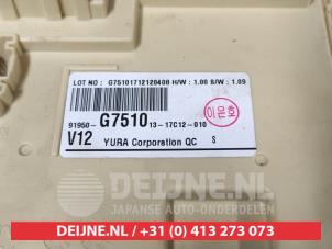 Hyundai Ioniq Fuse box O640987 photo 3