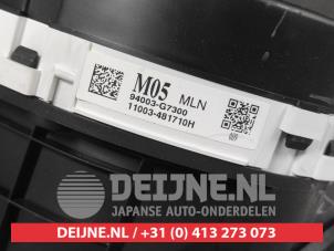 Hyundai Ioniq Odometer KM O640989 photo 3