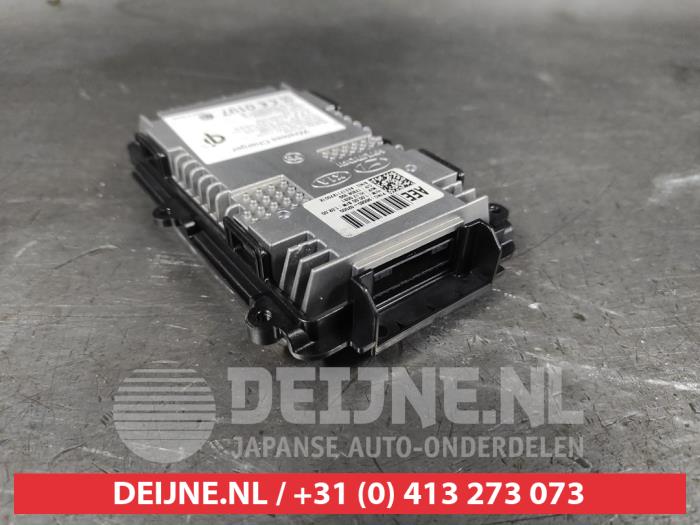 Hyundai Ioniq Drahtloses Ladegerät O640991