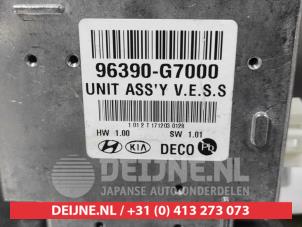 Hyundai Ioniq VESS-Modul O640992 foto 2