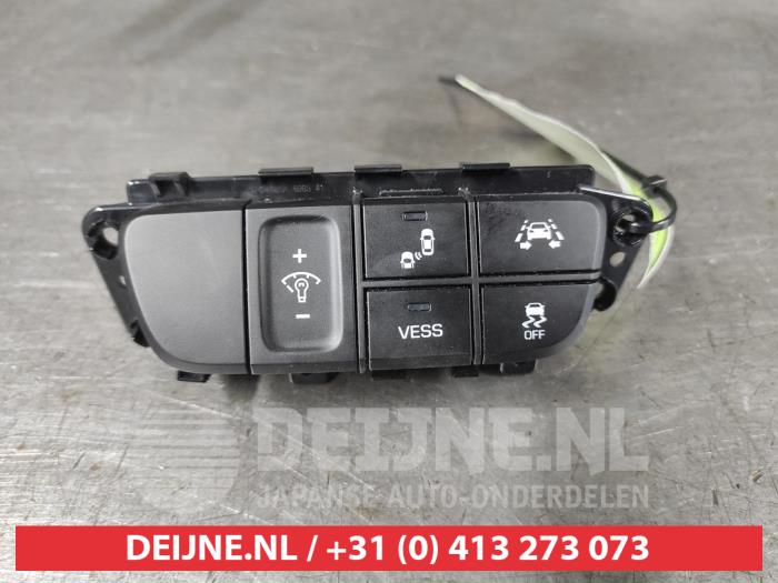 Hyundai Ioniq ASR Schalter O641008