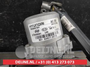Hyundai Ioniq Steering column O641020 photo 2
