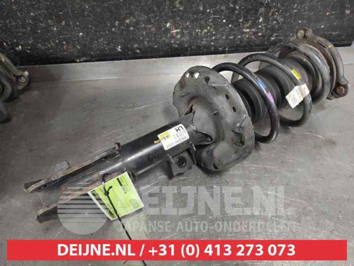 Hyundai Ioniq Stoßdämpferstrebe links vorne O641021