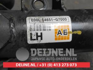 Hyundai Ioniq Stoßdämpferstrebe links vorne O641021 foto 2