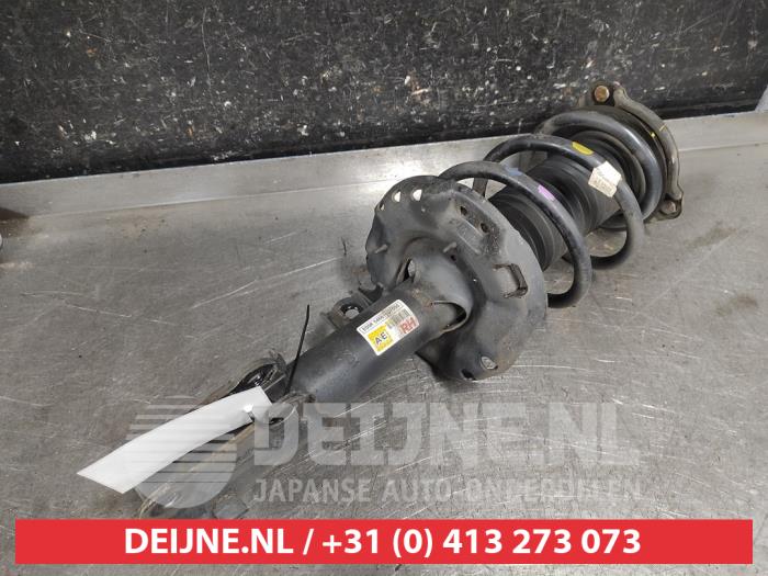 Hyundai Ioniq Stoßdämpferstrebe rechts vorne O641022