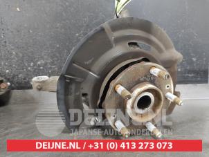 Hyundai Ioniq Achsschenkel links vorne O641031 foto 2