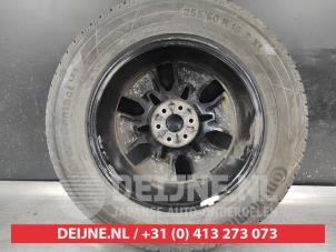Nissan Navara Sportfelgensatz + Reifen O641068 foto 2