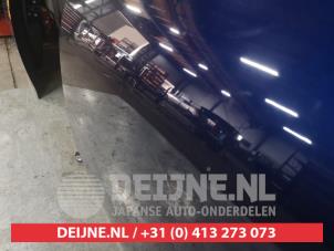 Toyota Auris Portier 4Deurs links-achter O641082 foto 2