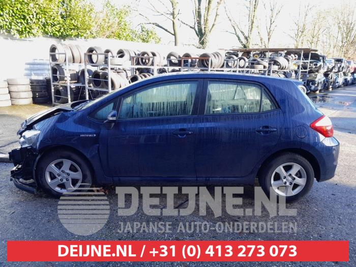 Toyota Auris Driehoeks Ruit links-achter O641086