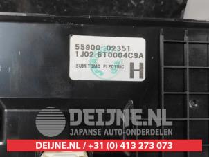 Toyota Auris Heater control panel O641104 photo 3