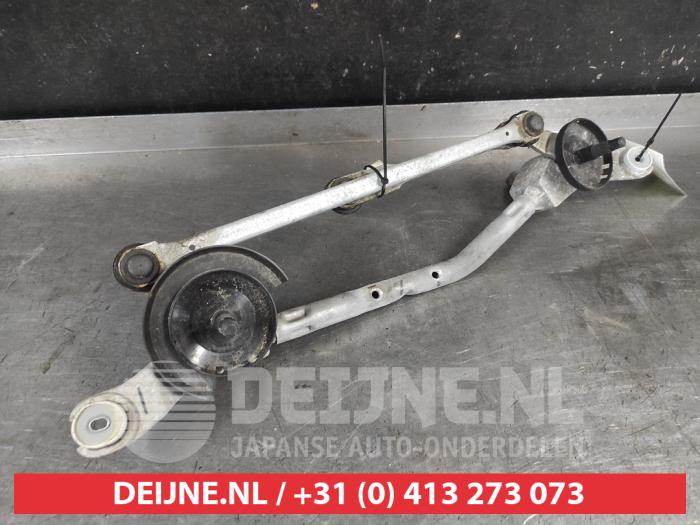 Nissan Juke Scheibenwischer Mechanik O641118