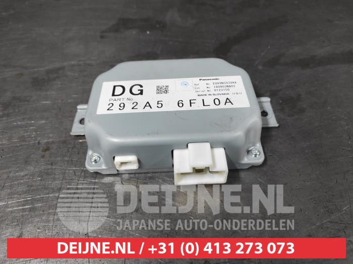 Nissan Navara DC/DC converter O641147