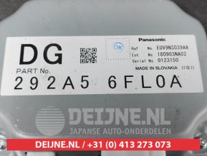 Nissan Navara DC/DC converter O641147 foto 2