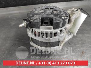 Nissan Navara Dynamo O641154 foto 2