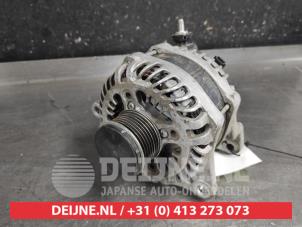 Gebruikte Dynamo Nissan NP 300 Navara (D23) Prijs € 145,00 Margeregeling aangeboden door V.Deijne Jap.Auto-onderdelen BV