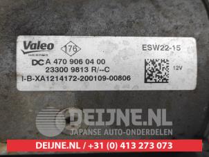 Nissan Navara Startmotor O641155 foto 3