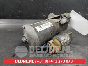 Nissan Navara Startmotor O641155 foto 2