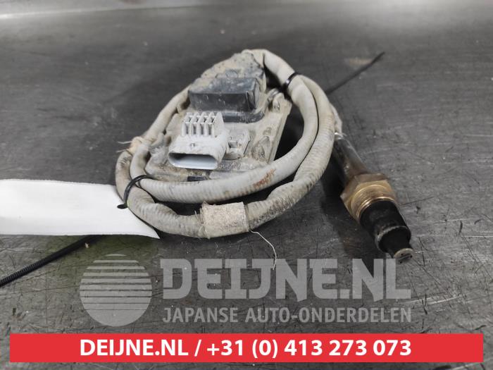 Gebruikte Nox sensor Nissan NP 300 Navara (D23) Prijs op aanvraag aangeboden door V.Deijne Jap.Auto-onderdelen BV
