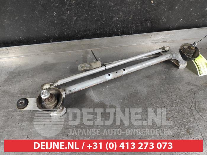 Nissan X-Trail Ruitenwis Mechaniek O641162