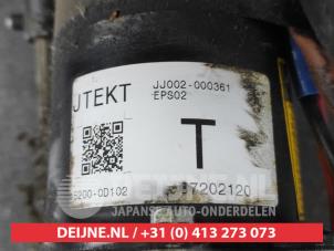 Toyota Yaris Steering column O641221 photo 3