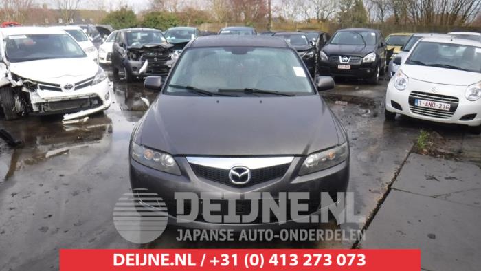 Mazda 6 Windschutzscheibe O641265