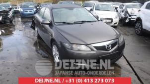 Mazda 6 Frontscreen O641265 photo 2