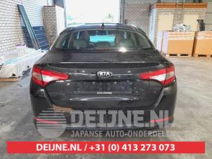 Kia Optima Stoßstange hinten O641274 foto 2