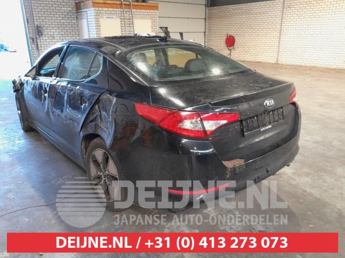 Kia Optima Heckklappenreflektor links O641278