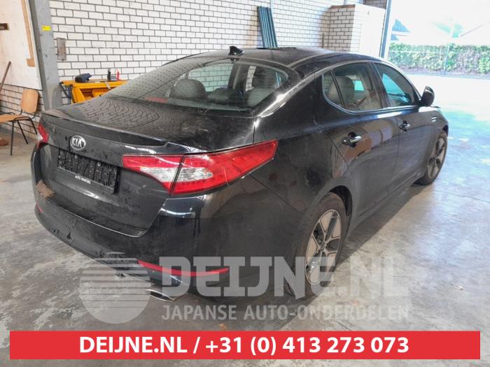 Kia Optima Heckklappenreflektor rechts O641279