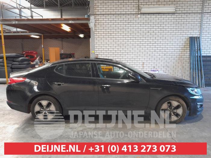 Kia Optima Tür 4-türig rechts vorne O641285