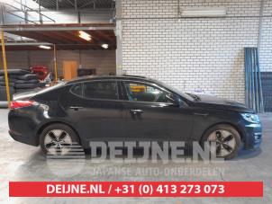Kia Optima Front wing, right O641291 photo 2