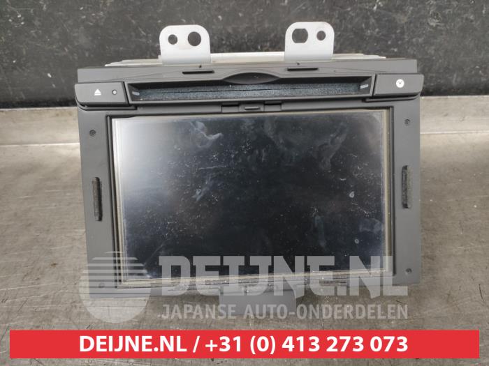 Kia Optima Radio O641292