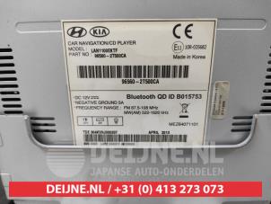 Kia Optima Radio O641292 foto 3