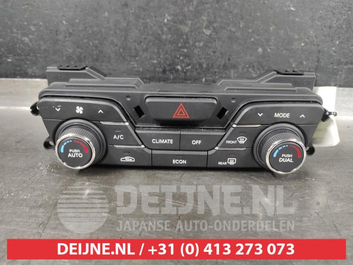 Kia Optima Kachel Bedieningspaneel O641293