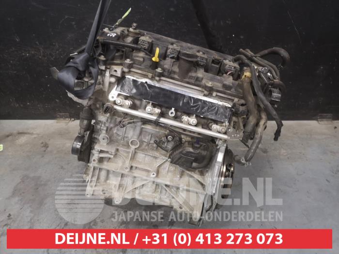 Mazda 6 Motor O641301
