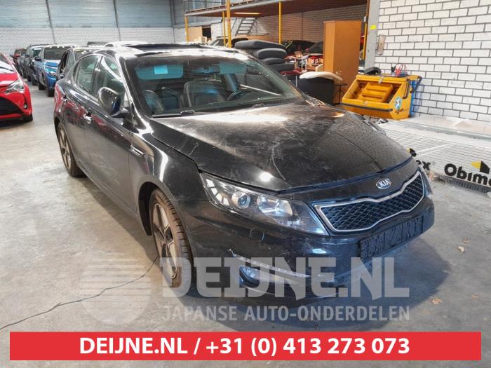 Kia Optima Dagrijverlichting rechts O641310