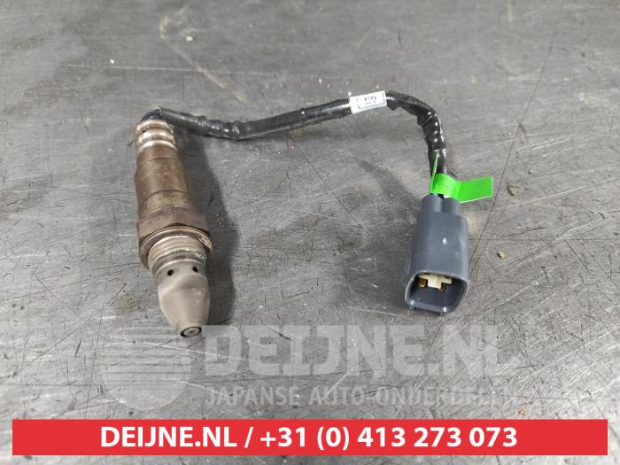 Gebruikte Lambda Sonde Toyota Verso S 1.33 16V Dual VVT-I Prijs € 30,00 Margeregeling aangeboden door V.Deijne Jap.Auto-onderdelen BV
