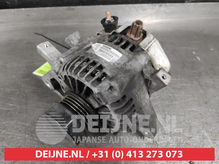 Toyota Verso-S Dynamo O641332