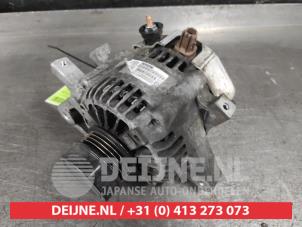 Gebruikte Dynamo Toyota Verso S 1.33 16V Dual VVT-I Prijs € 50,00 Margeregeling aangeboden door V.Deijne Jap.Auto-onderdelen BV