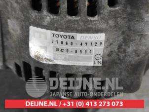 Toyota Verso-S Dynamo O641332 foto 3