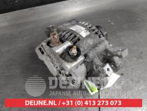 Toyota Verso-S Dynamo O641332 foto 2