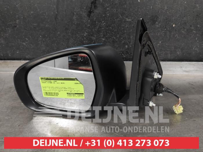 Suzuki Vitara Buitenspiegel links O641340