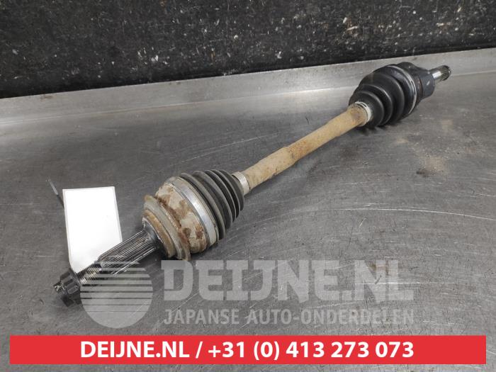 Toyota Verso-S Antriebswelle links vorne O641334