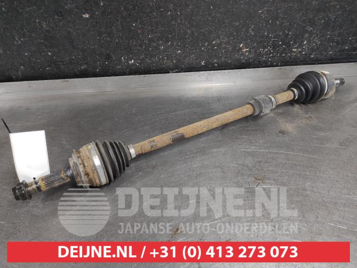 Toyota Verso-S Antriebswelle rechts vorne O641335