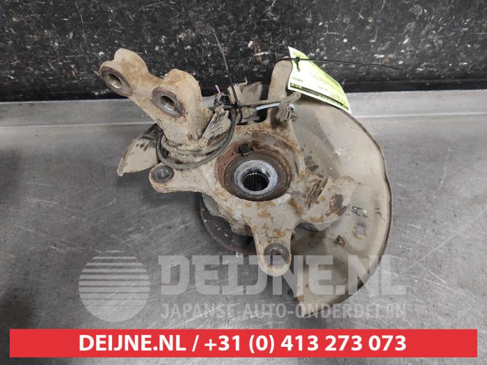 Toyota Verso-S Fusee rechts-voor O641337
