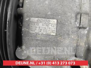 Toyota Verso-S Klimapumpe O641338 foto 3