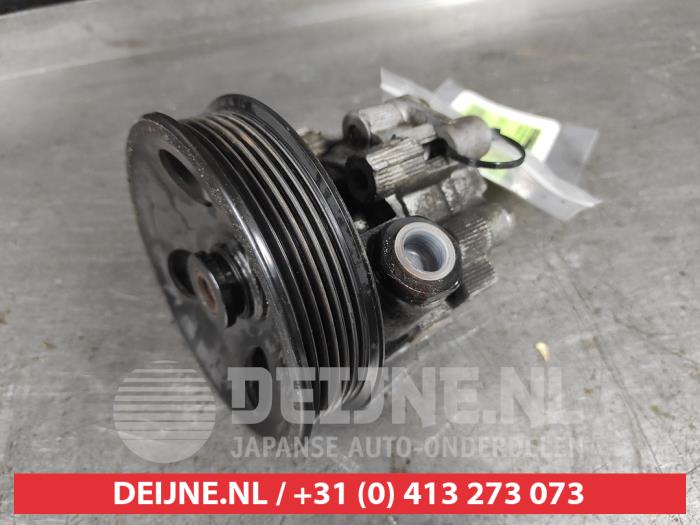 Chevrolet Aveo Lenkkraftverstärker Pumpe O641383
