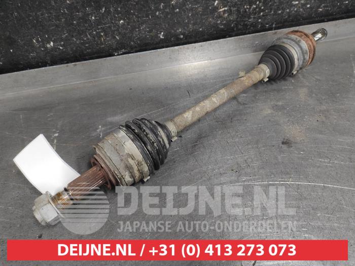 Chevrolet Aveo Antriebswelle links vorne O641389