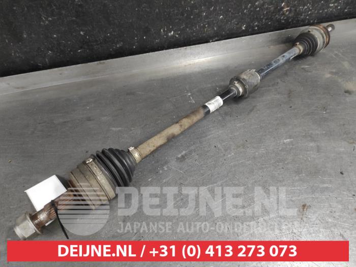 Chevrolet Aveo Antriebswelle rechts vorne O641390